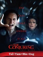 The Conjuring: Last Rites (2025) HDRip Clean Audio [Telugu + Tamil + Hindi + Eng] Dubbed Full Movie Watch Online Free