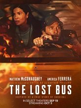 The Lost Bus (2025) HDRip Full Movie Watch Online Free